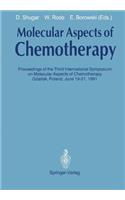 Molecular Aspects of Chemotherapy