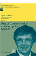 Fete of Combinatorics and Computer Science