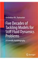 Five Decades of Tackling Models for Stiff Fluid Dynamics Problems