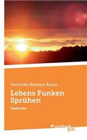 Lebens Funken Spruhen