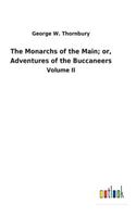 Monarchs of the Main; or, Adventures of the Buccaneers