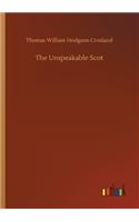The Unspeakable Scot
