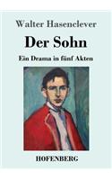 Der Sohn: Ein Drama in fünf Akten