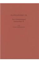 Elephantine XX: Der Chnumtempel Nektanebos II