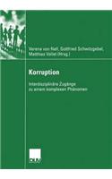 Korruption