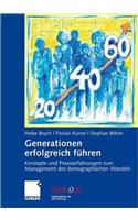 Generationen Erfolgreich Führen