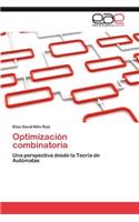 Optimizacion Combinatoria