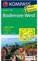 BODENSEE WEST 1A GPS WP KOMPASS
