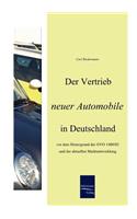 Vertrieb neuer Automobile in Deutschland