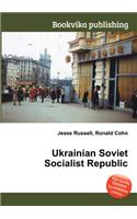 Ukrainian Soviet Socialist Republic