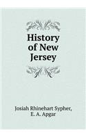 History of New Jersey