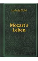 Mozart's Leben: (German)