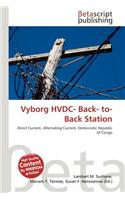 Vyborg Hvdc- Back- To- Back Station: (English)