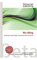 Wu Ming: (English)