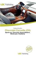 Chevrolet Corvette (C6)
