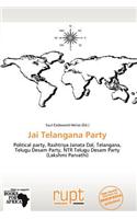 Jai Telangana Party