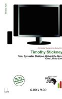 Timothy Stickney: (English)