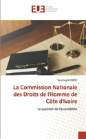 Commission Nationale des Droits de l'Homme de Côte d'Ivoire