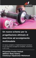 nuovo schema per la progettazione ottimale di macchine ad avvolgimento multimodale