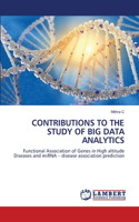Contributions to the Study of Big Data Analytics