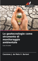 geotecnologie come strumento di monitoraggio ambientale