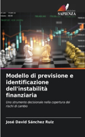 Modello di previsione e identificazione dell'instabilità finanziaria