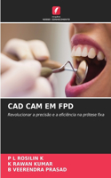 CAD CAM Em Fpd