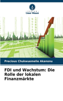 FDI und Wachstum