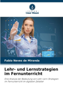 Lehr- und Lernstrategien im Fernunterricht