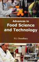 Advances In Food Science And Technology, 2015, 312Pp