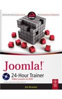 Joomla: 24-Hour Trainer