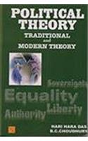 Political theory: Traditional and Modern Theory