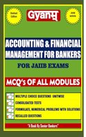 JAIIB-ACCOUNTING & FINANCIAL MANAGEMENT FOR BANKERS (MCQs)