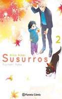 Hisohiso - Susurros no 02/06