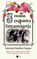 Jesuitas, exquisita fantasmagoria: Todo lo que a nadie le interesa saber sobre la vida de un necio: 2a parte