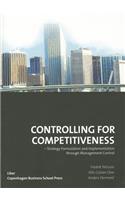 Controlling for Competitiveness