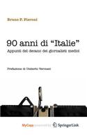 90 anni di "Italie"