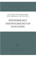 Epistemology and Psychology of Functions