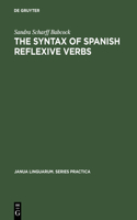 Syntax of Spanish Reflexive Verbs