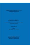European Air Law Association: Arline Liability: Arline Liability