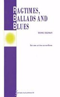 RAGTIMES BALLADS BLUES