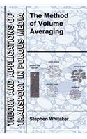 Method of Volume Averaging