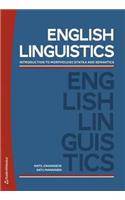 English Linguistics