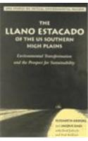 Llano Estacado of the U.S. Southern High Plains: Environmental Transformation and the Prospect for Sustainability
