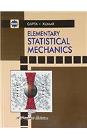 Elementary Statistical Mechanics (PB)....Gupta K