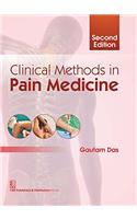 Clinical Methods in Pain Medicine