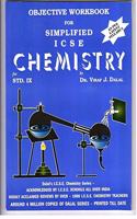 Objective Workbook for Simplified ICSE Chemistry Class - 9