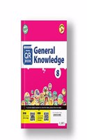 CBSE Std. 8 QR Book - General Knowledge | Firefly | Supported by a virtual teacher 24X7 | Access to animated videos with enrichment worksheets