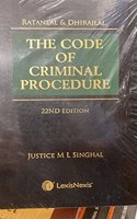 The Code of Criminal Procedure - 22/e, 2022