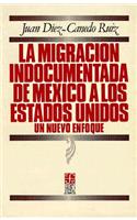 La Migracion Indocumentada de Mexico a Los Estados Unidos